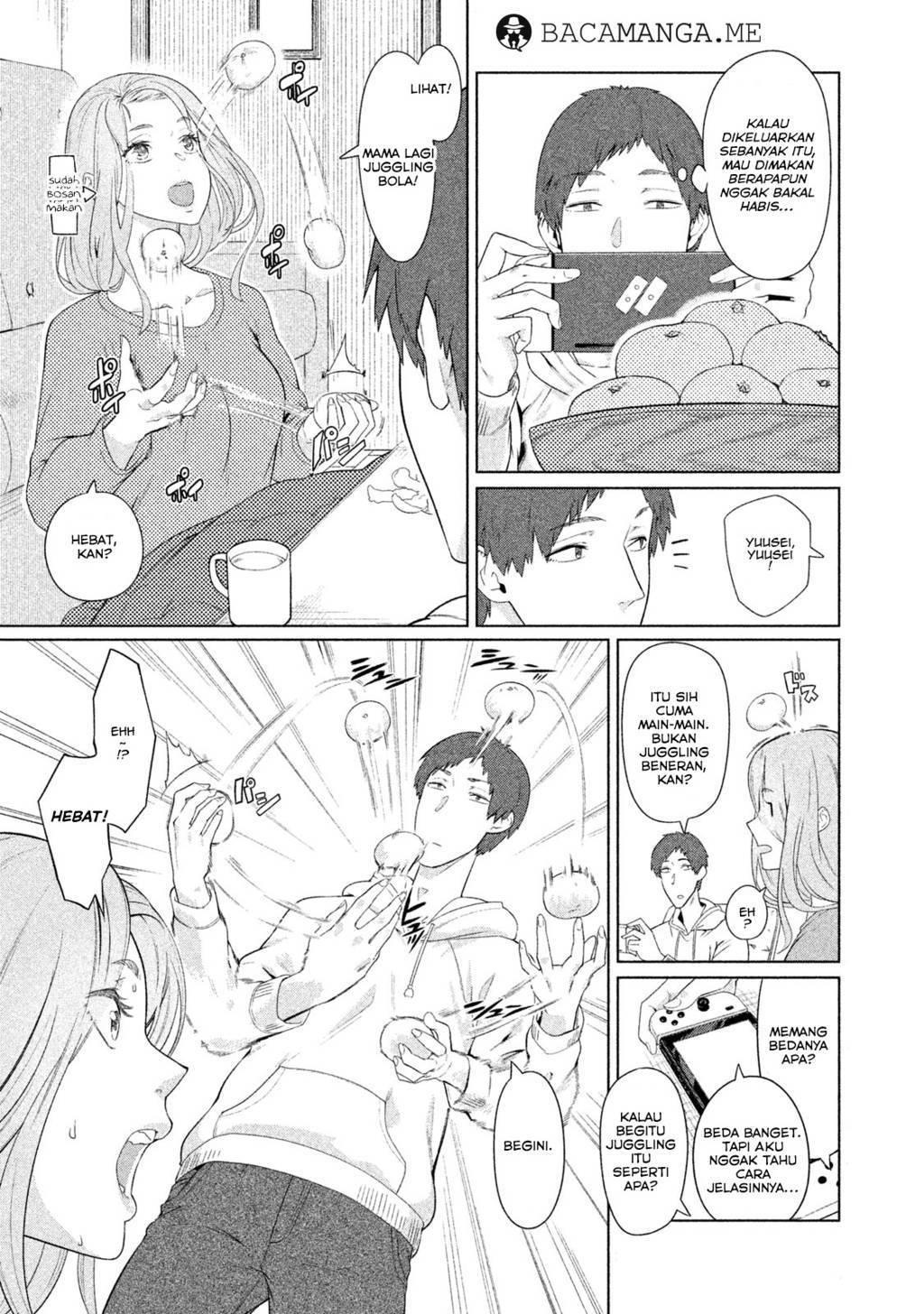 Bimajyo no Ayano-san Chapter 06-08 Gambar 6